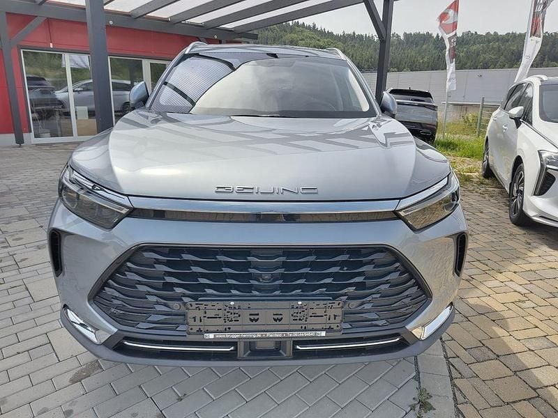 Gebraucht Baic X75 177 PS (130 kW) 2026 Grau SUV