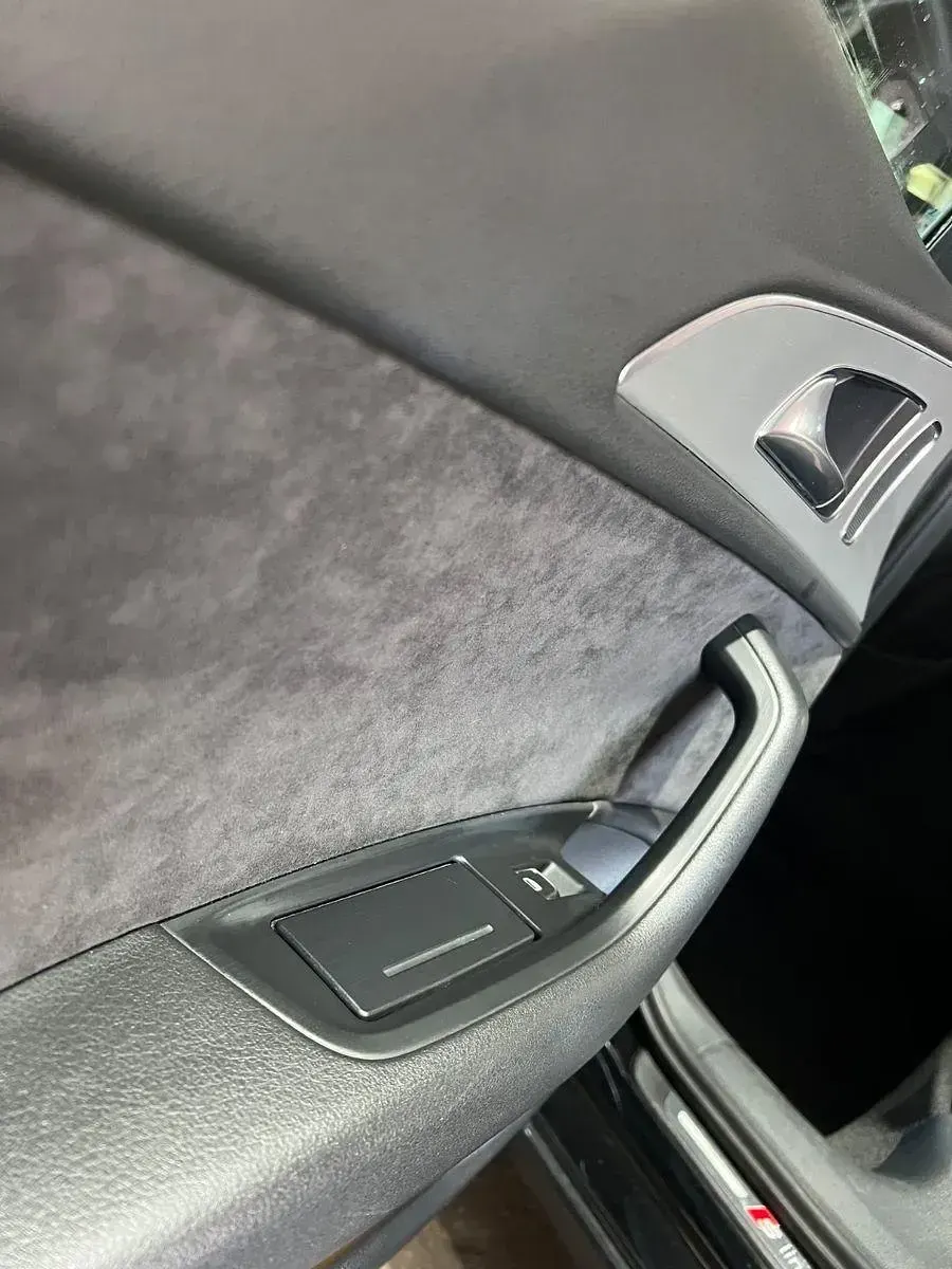 Gebraucht Audi A6 Ambiente 204 PS (150 kW) 2012 Schwarz Kombi