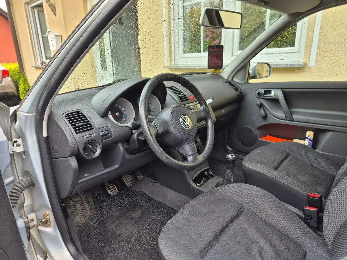 Usata VW Polo 60 CV (44 kW) 2000 Argento Berlina