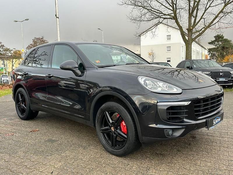 Gebraucht Porsche Cayenne 262 PS (192 kW) 2014 Schwarz SUV