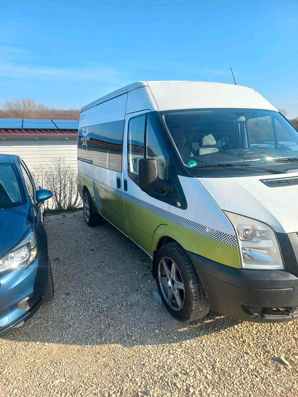 Gebraucht Ford Transit 125 PS (91 kW) 2012 Andere farben Van / Kleinbus