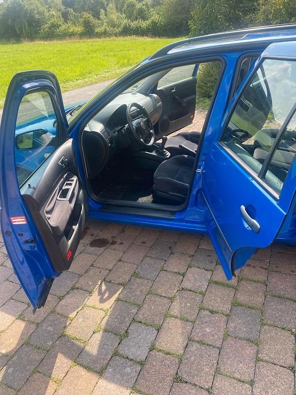 Gebraucht VW Golf III 75 PS (55 kW) 1999 Kombi