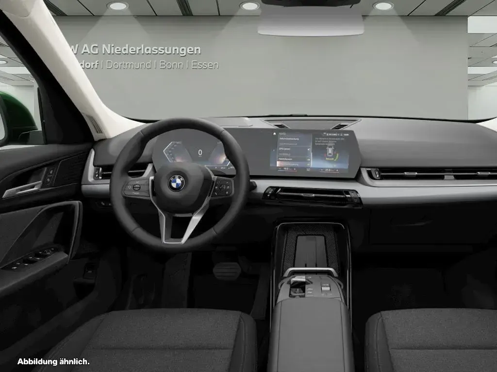 Gebraucht BMW X1 150 PS (110 kW) 2023 Grün SUV