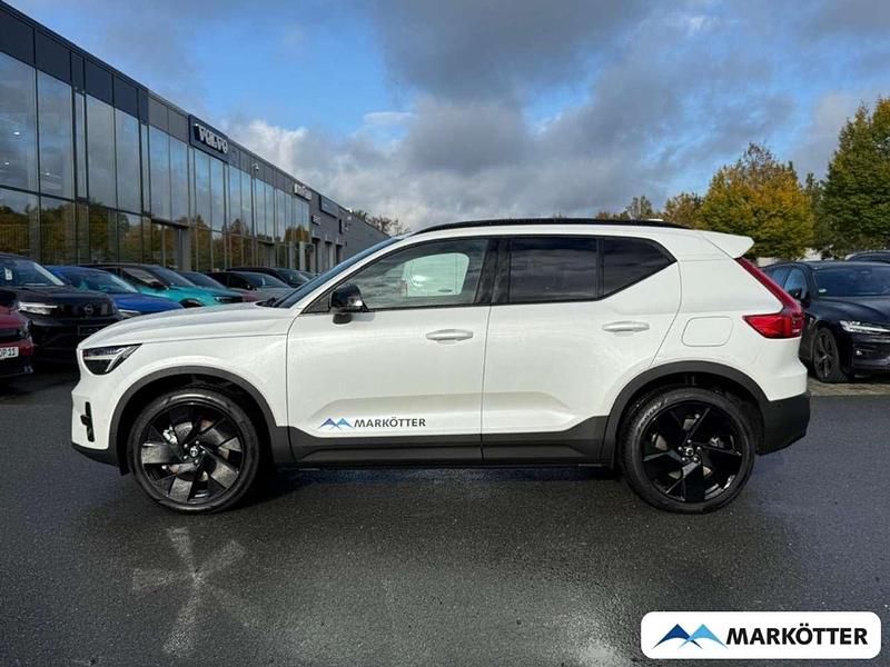 Gebraucht Volvo EX40 Plus 185 kW (252 PS) 2025 Weiss SUV