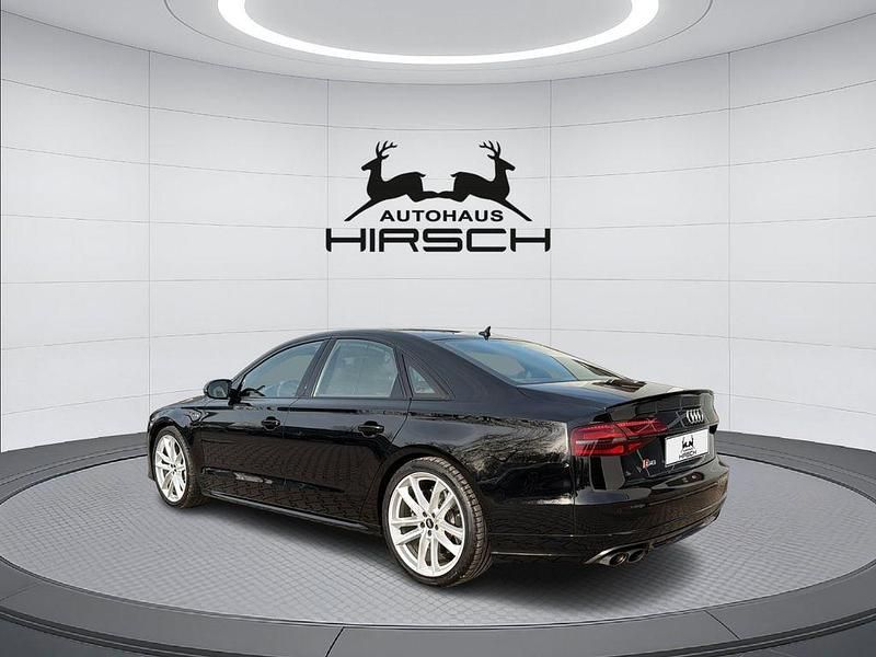 Gebraucht Audi S8 plus Sport 605 PS (444 kW) 2017 Schwarz Limousine