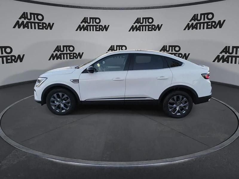 Occasion Renault Arkana Techno 140 ch (102 kW) 2025 Blanc SUV