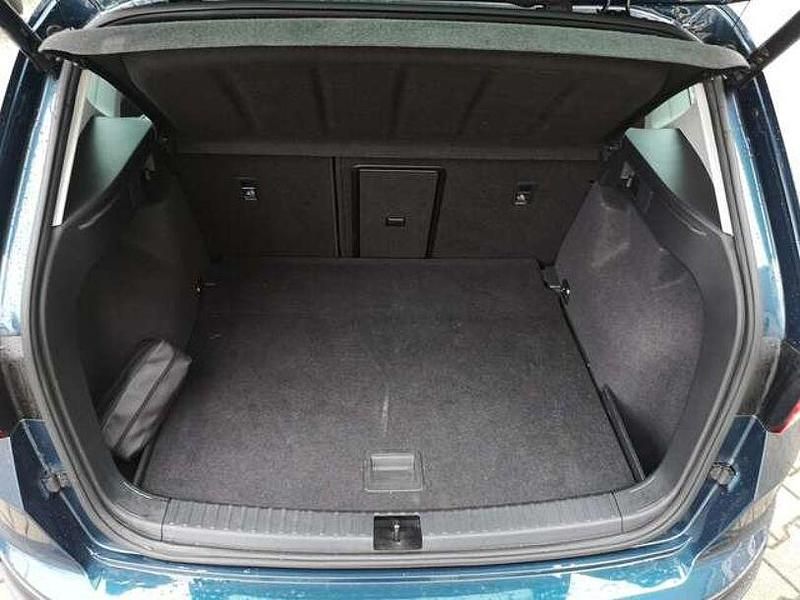 Gebraucht Seat Ateca Xperience 150 PS (110 kW) 2022 Lava blau SUV