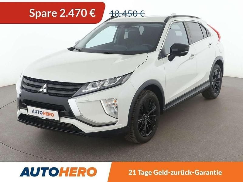 Weis Gebraucht 2019 Mitsubishi Eclipse Cross Active SUV | 15.980 € (Guter Preis) - Bild 1/3