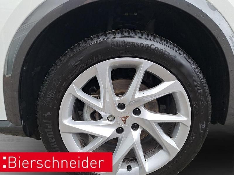 Gebraucht Cupra Formentor 150 PS (110 kW) 2023 Weiss SUV