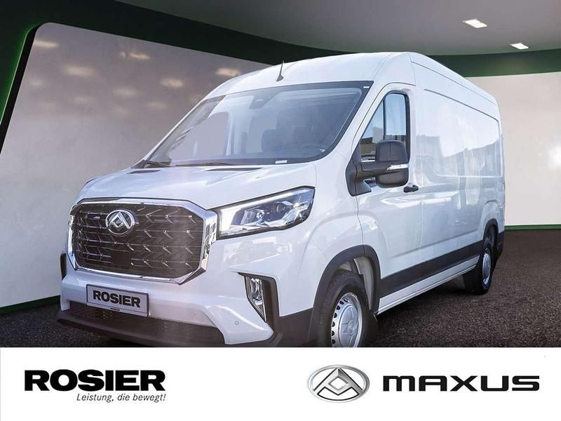 Neu Maxus V90 148 PS (108 kW) 2026 Warm white Van