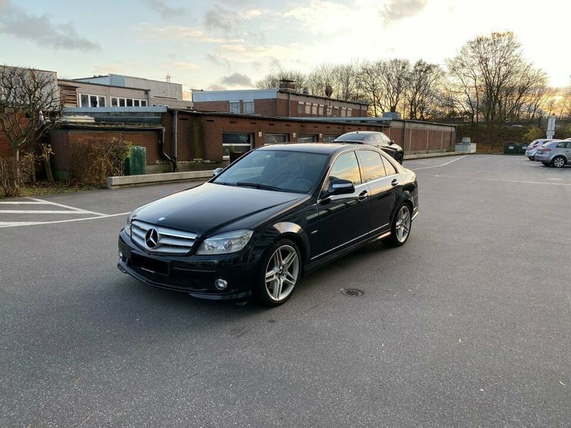 Verkauft Mercedes C320 Cdi Avantgarde Gebraucht 2008 246 000 Km In Mitte Hamburg B
