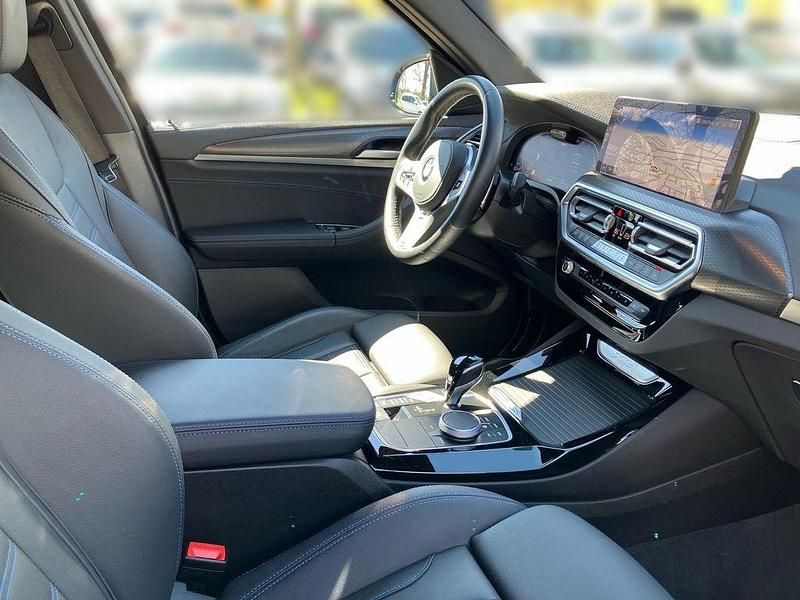 Używany BMW X3 Performance 286 KM (210 kW) 2024 Czarny SUV