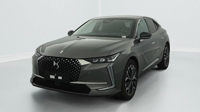 Gebraucht DS Automobiles DS4 131 PS (96 kW) 2024 Gris platinium / toit noir perla nera SUV