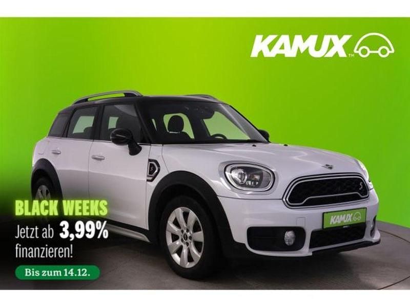 Weiß Gebraucht 2019 Mini Cooper S Countryman SUV | 14.850 € (Superpreis) - Bild 1/3