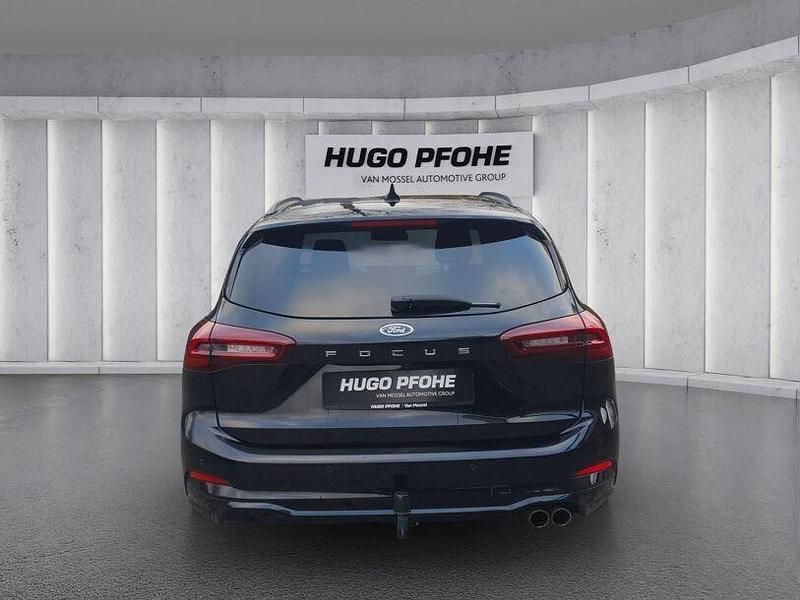 Gebraucht Ford Focus ST-Line X 155 PS (114 kW) 2024 Agate black metallic Kombi