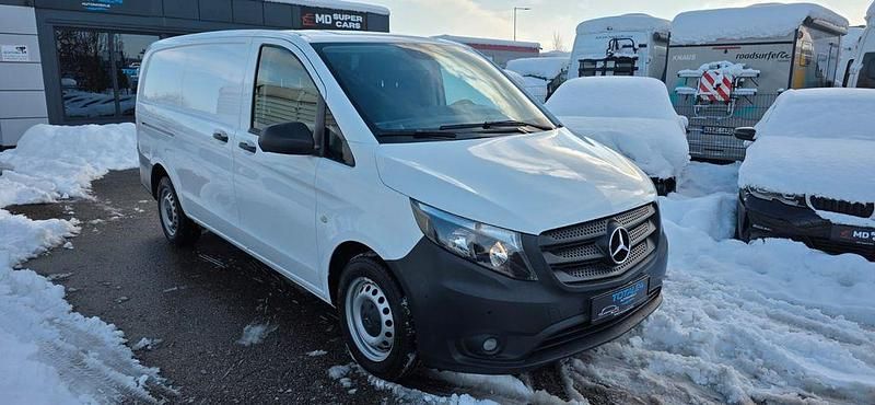 Gebraucht Mercedes Vito 136 PS (100 kW) 2020 Weiß Van