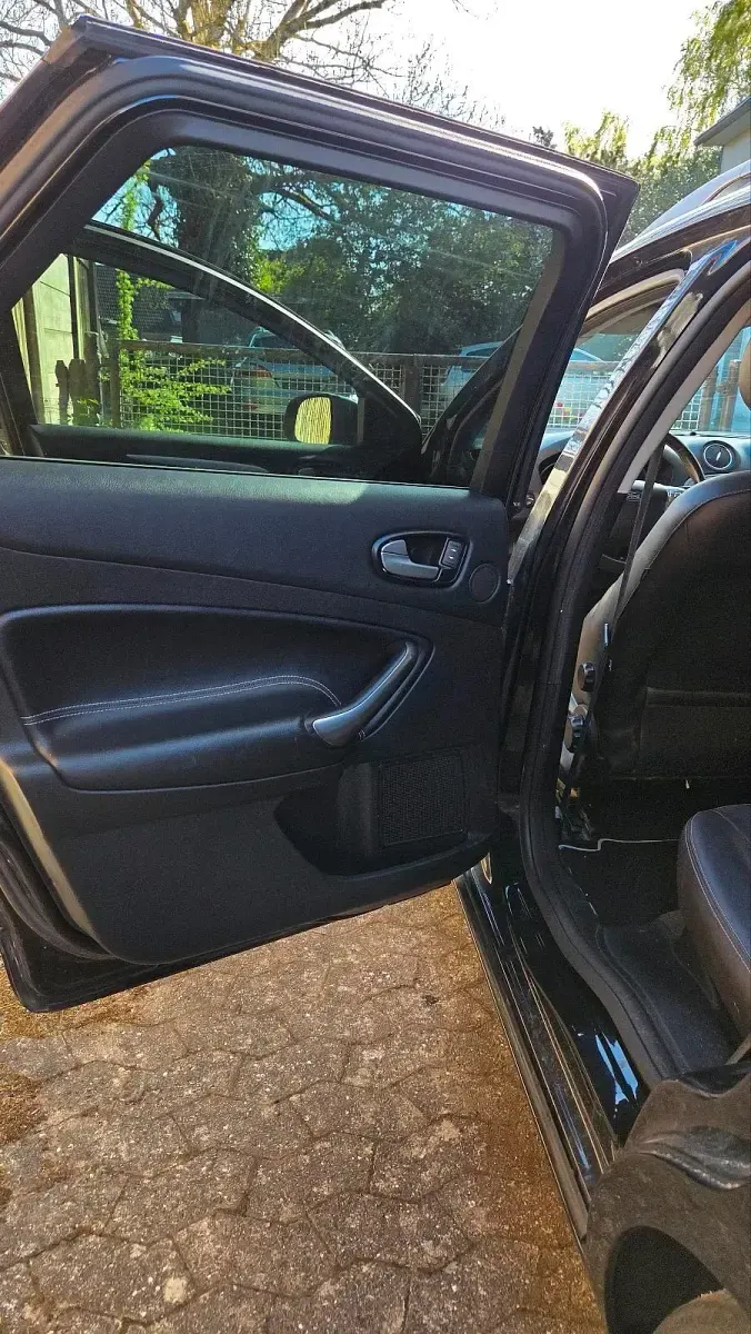 Brugt Ford Mondeo 145 HK (106 kW) 2009 Sort Stationcar