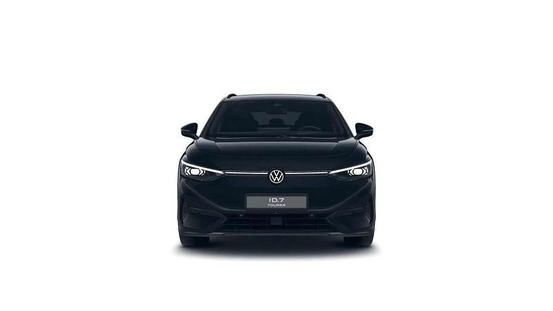 Gebraucht VW ID.7 Pro 210 kW (286 PS) 2025 Schwarz Kombi