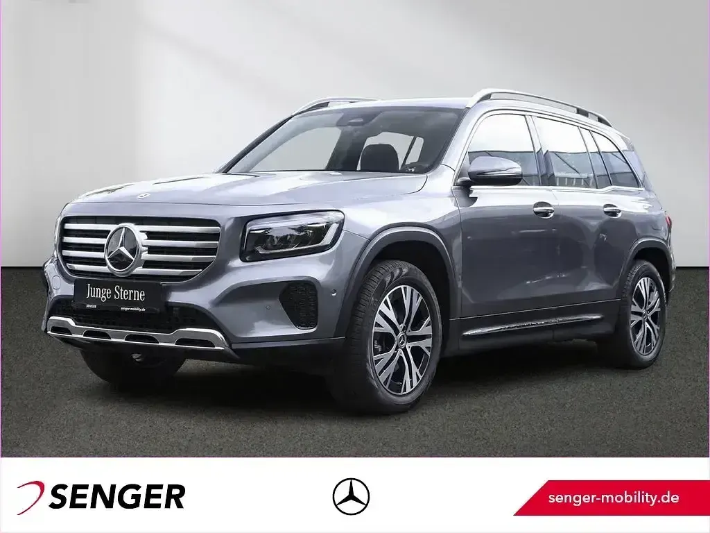 Gebraucht Mercedes GLB200 Progressive 163 PS (119 kW) 2025 SUV