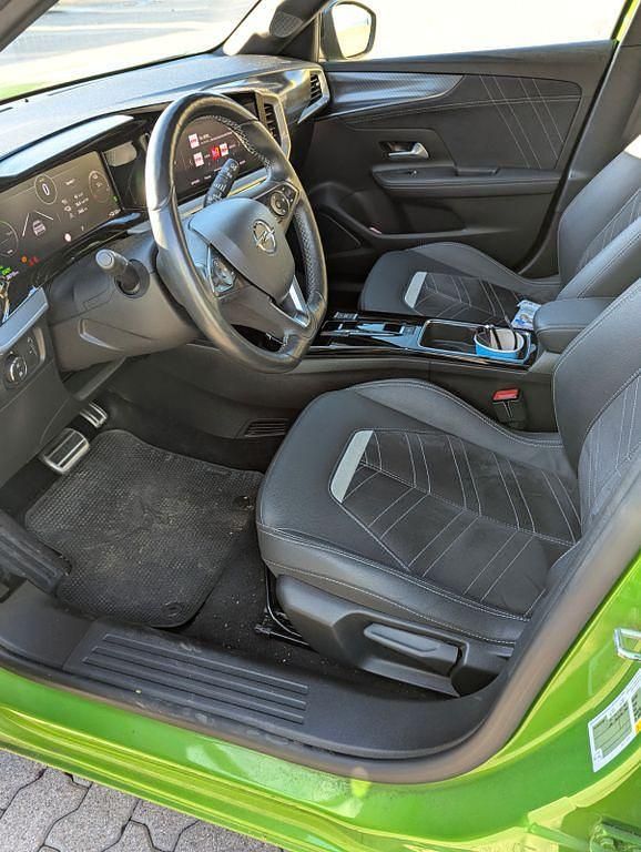 Gebraucht Opel Mokka-e Ultimate 100 kW (136 PS) 2022 Grün SUV