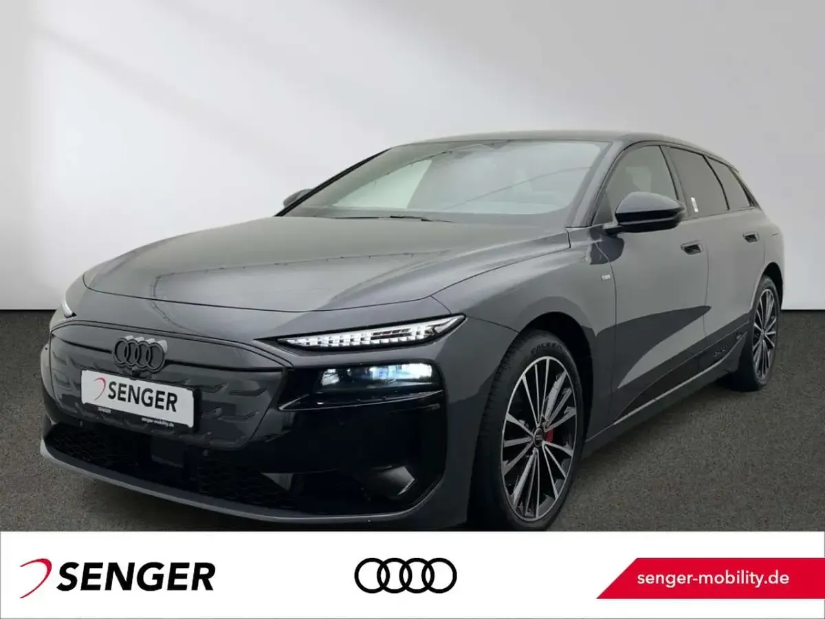 Käytetty Audi A6 e-tron Sport 314 kW (428 HP) 2026 Farmari