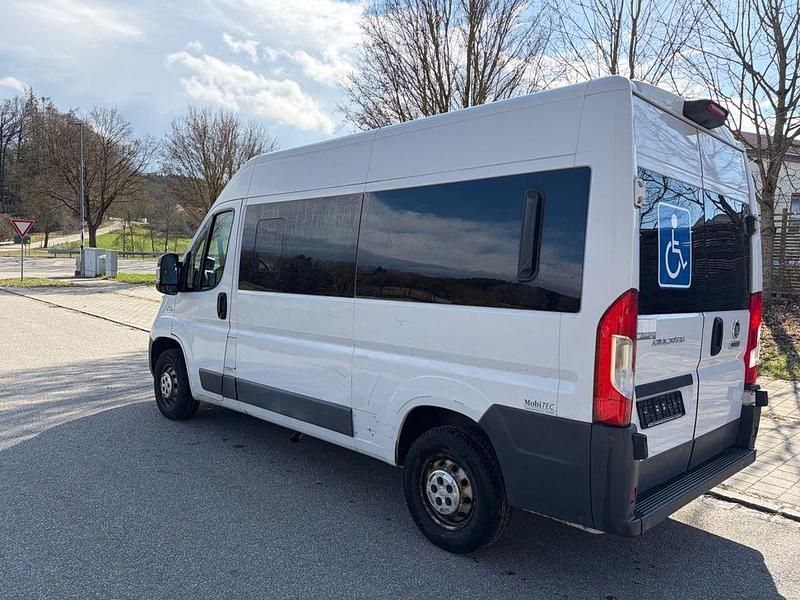 Gebraucht Fiat Ducato 150 PS (110 kW) 2016 Weiß Van