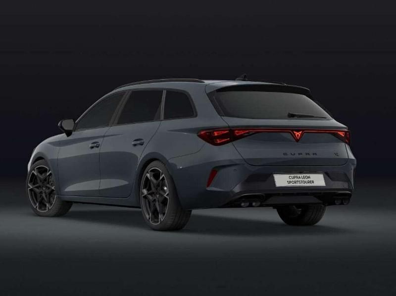 Neu Cupra Leon VZ 333 PS (244 kW) 2025 Fjord blau Kombi