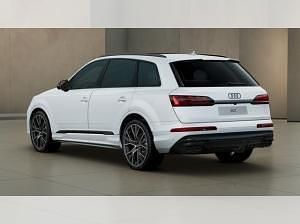 Gebraucht Audi SQ7 Ambiente 507 PS (372 kW) 2025 Gletscherweiß metallic SUV