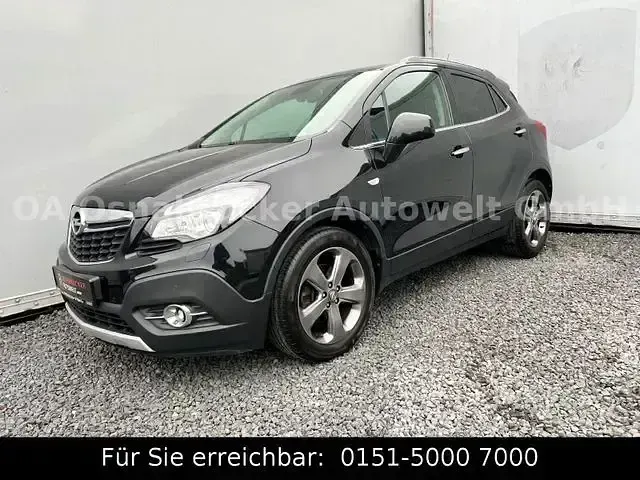 Gebraucht Opel Mokka Innovation 131 PS (96 kW) 2014 SUV