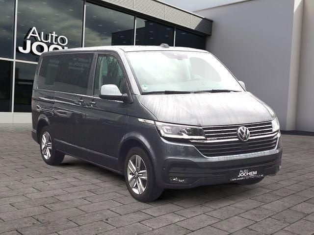 Gebraucht VW Multivan Comfortline 204 PS (150 kW) 2023 Grau Van