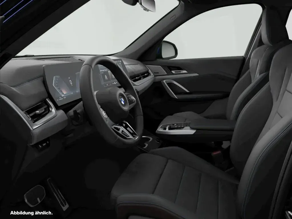 Gebraucht BMW X1 Sport Line 150 PS (110 kW) 2026 Blau SUV