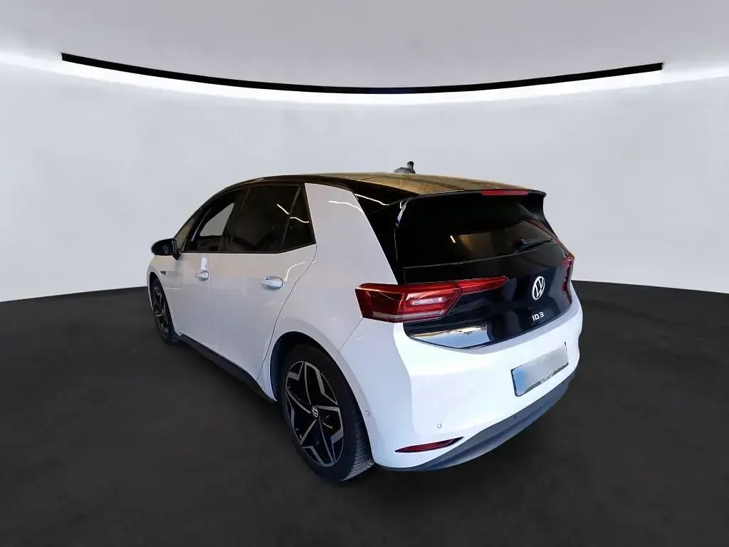 Gebraucht VW ID.3 Pro Performance 150 kW (204 PS) 2023 Weiß Kleinwagen
