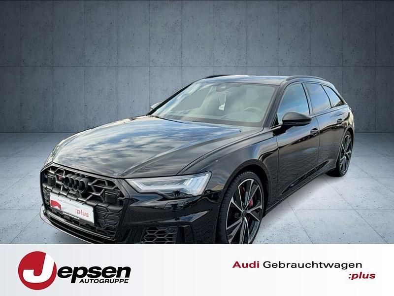 Gebraucht Audi S6 Ambiente 344 PS (253 kW) 2024 Mythosschwarz metallic Kombi
