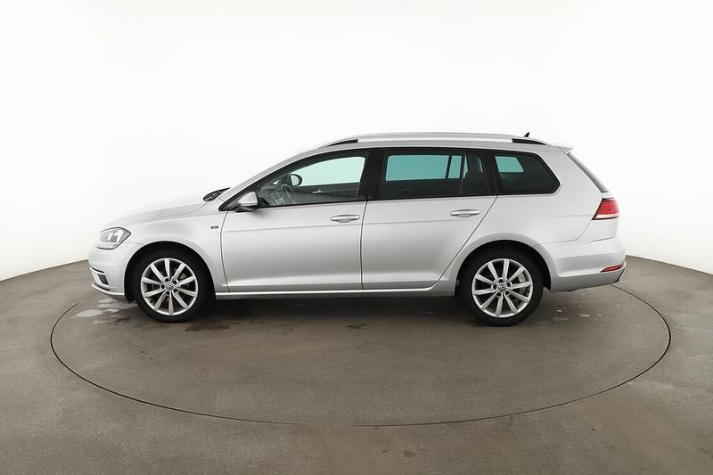 Gebraucht VW Golf VII Join 150 PS (110 kW) 2019 Grau Kombi