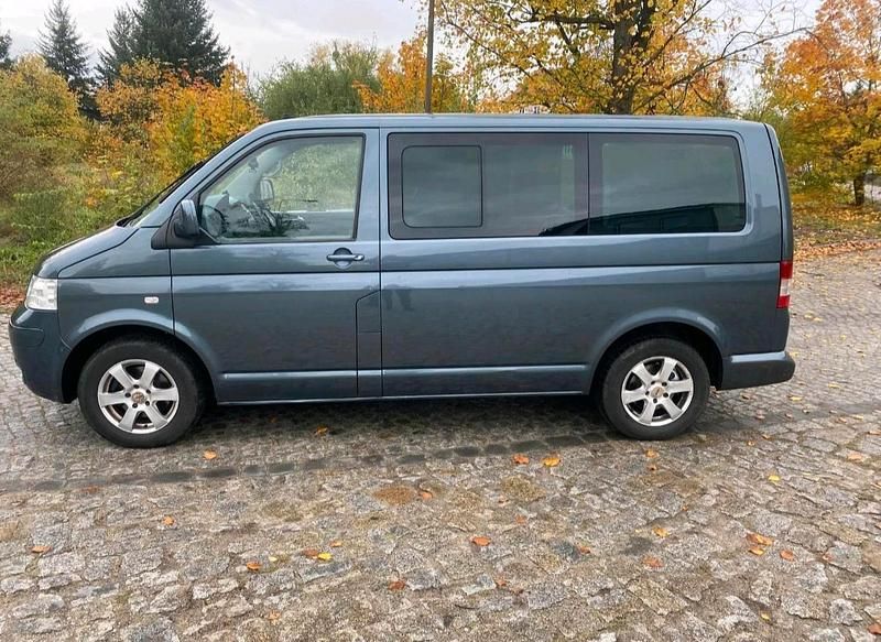 Gebraucht VW Multivan 131 PS (96 kW) 2006 Van