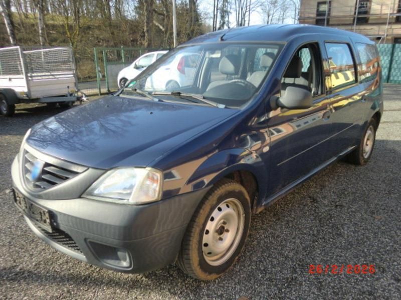 Gebraucht Dacia Logan 75 PS (55 kW) 2008 Blau Kombi