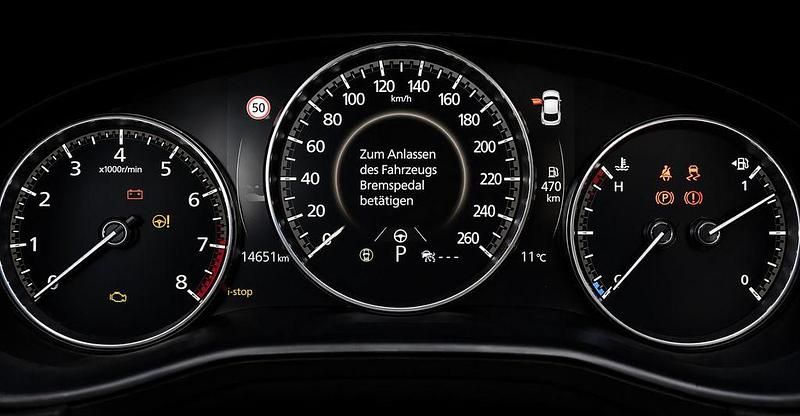 Second-hand Mazda CX-30 Exclusive-Line 122 CP (89 kW) 2024 Gri SUV