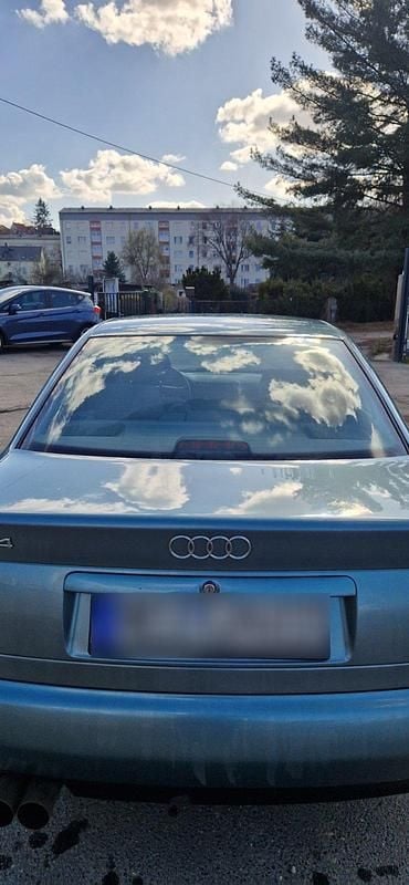 Gebraucht Audi A4 101 PS (74 kW) 1999 Grün Limousine