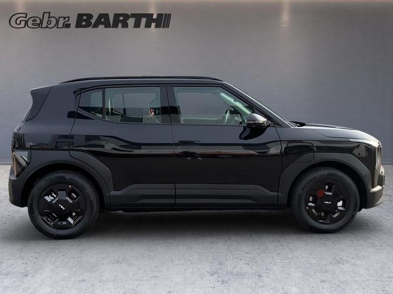 Gebraucht Kia EV2 Earth 108 kW (147 PS) 2026 Schwarz SUV