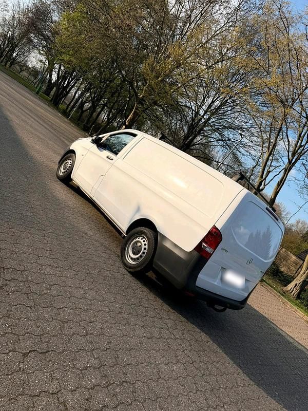 Gebraucht Mercedes Vito 2016 Weiß Van