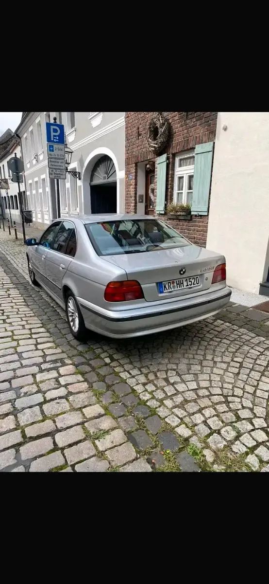 Brugt BMW 523 170 HK (125 kW) 2000 Sedan