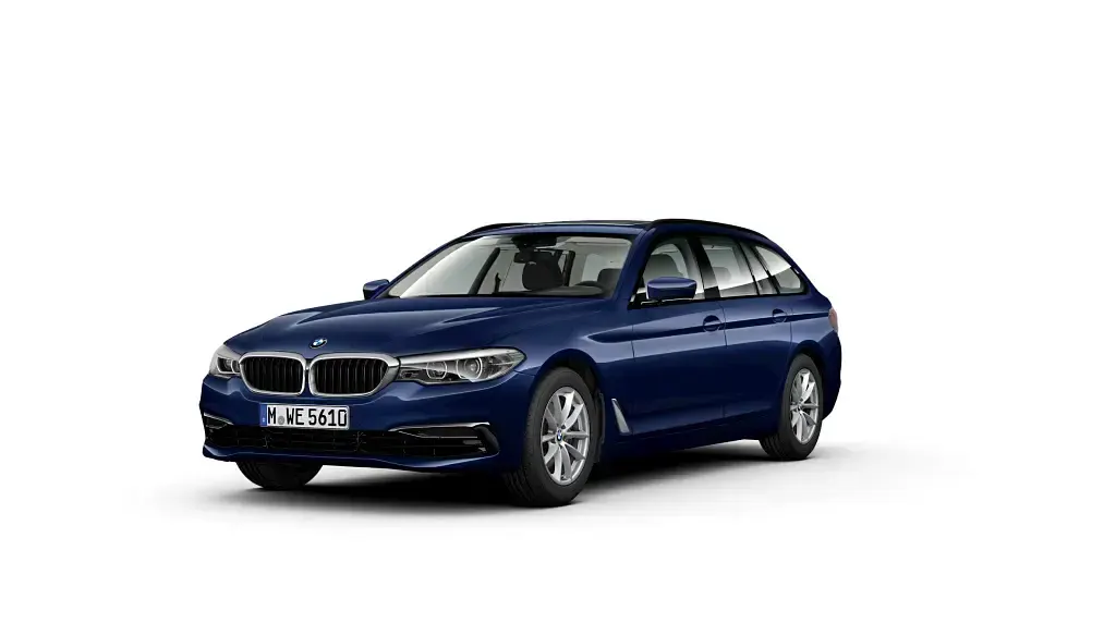 Gebraucht BMW 520 Sport Line 190 PS (139 kW) 2026 Kombi