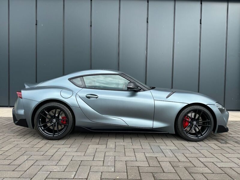 Gebraucht Toyota Supra Edition 340 PS (250 kW) 2020 Grau Coupé