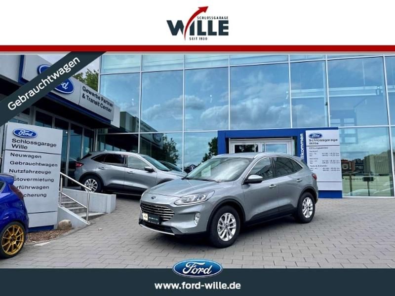Silber Neu 2024 Ford Kuga Titanium SUV | 29.990 € (Guter Preis) - Bild 1/4