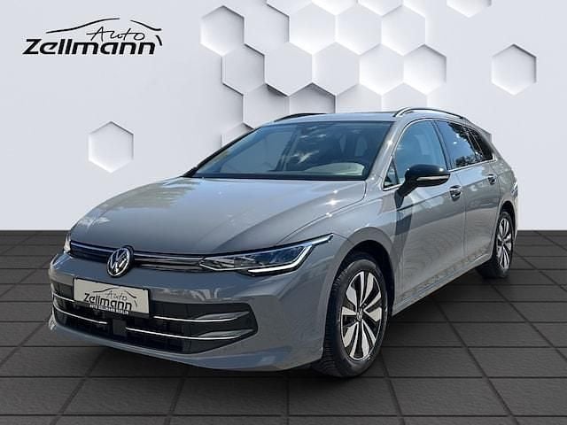 Grau Gebraucht 2024 VW Golf VIII Goal Kombi | 28.418 € (Superpreis) - Bild 1/3