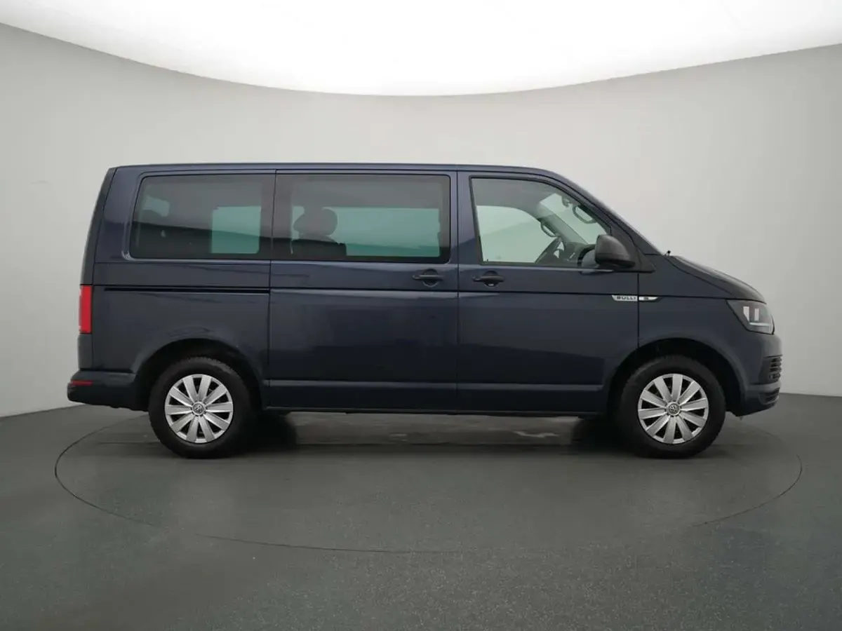 Gebraucht VW T6 150 PS (110 kW) 2018 Schwarz Van