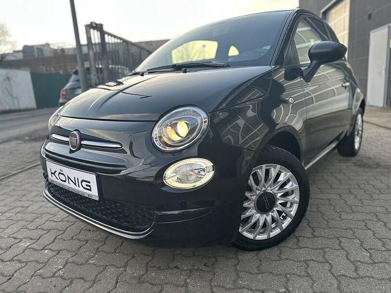 Gebraucht Fiat 500 Basis 69 PS (50 kW) 2023 Schwarz Kleinwagen