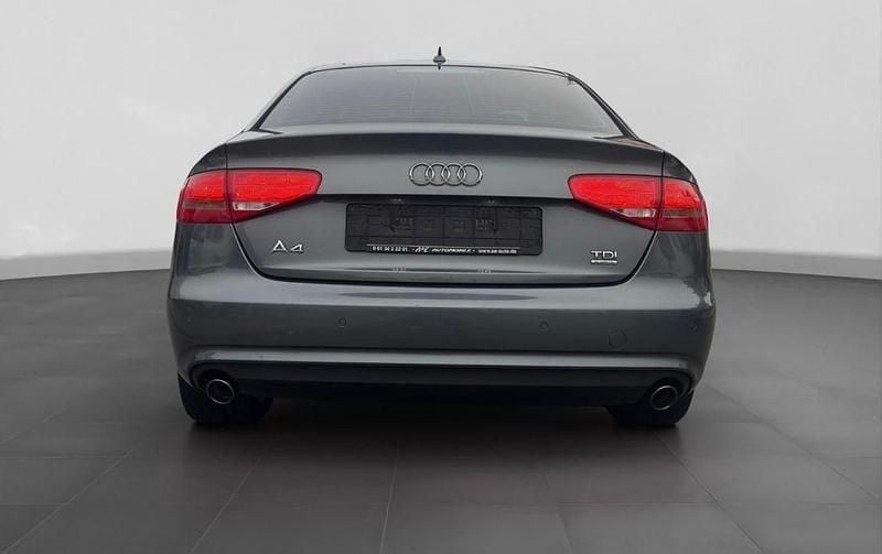 Gebraucht Audi A4 300 PS (220 kW) 2012 Grau Limousine