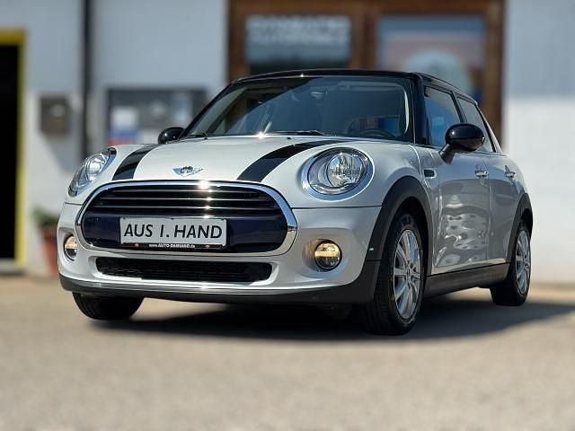 Silber Gebraucht 2017 Mini Cooper Kleinwagen | 15.990 € (Fairer Preis) - Bild 1/4