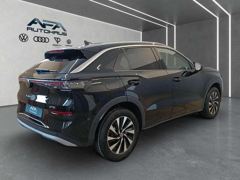 Neu VW T-Roc Style 150 PS (110 kW) 2025 Grenadillschwarz metallic SUV